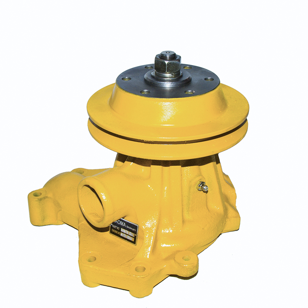 Water pump-4D105 D31-17